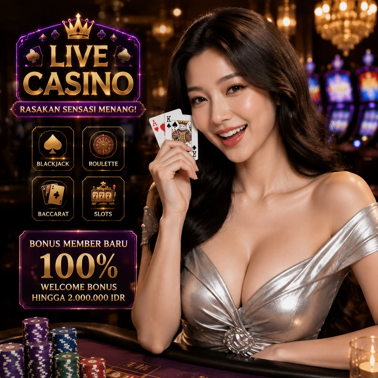 Beragam Jenis Game Seru yang Tersedia di suntogel